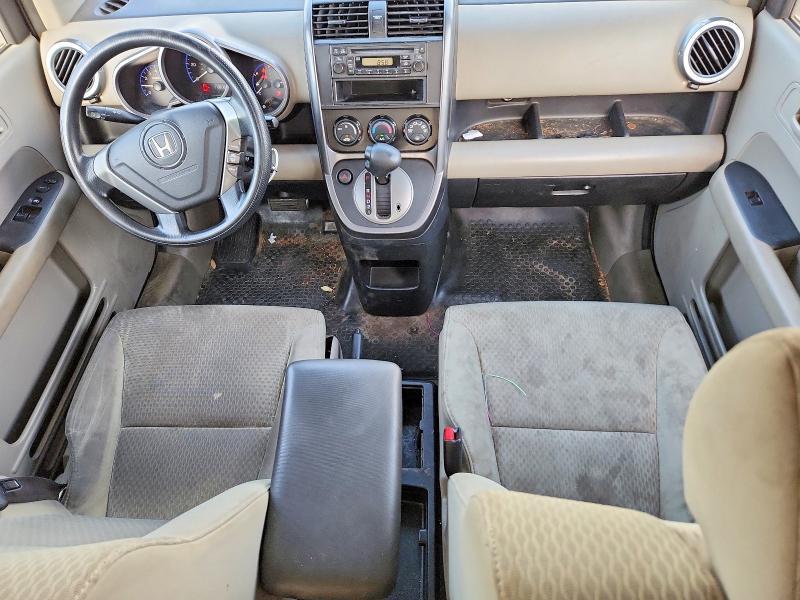 Photo 8 from auction – 2011 HONDA ELEMENT with VIN 5J6YH2H32BL006769