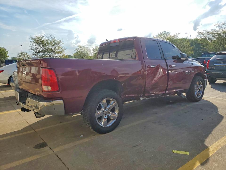 Photo 3 from auction – 2018 RAM 1500 with VIN 1C6RR7GT3JS312154
