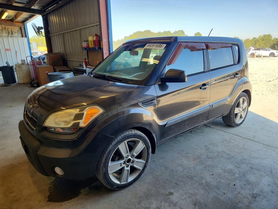 Foto 1 de la subasta – 2011 KIA SOUL con VIN KNDJT2A21B7202217