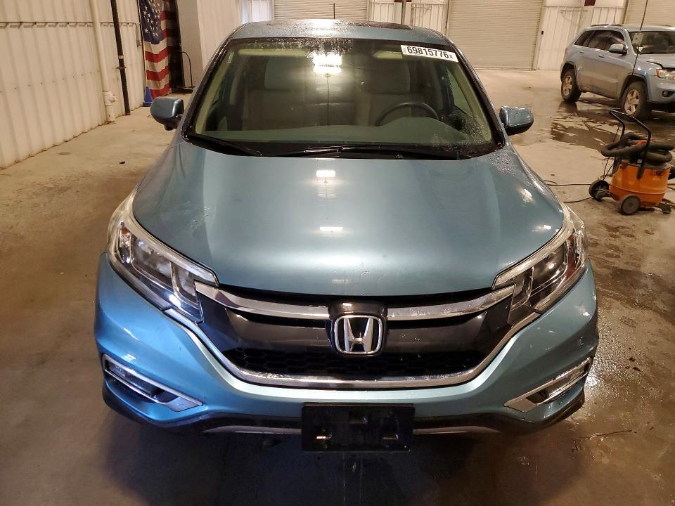 Снимка 5 от търг – 2015 HONDA CR-V с VIN 5J6RM4H55FL071702
