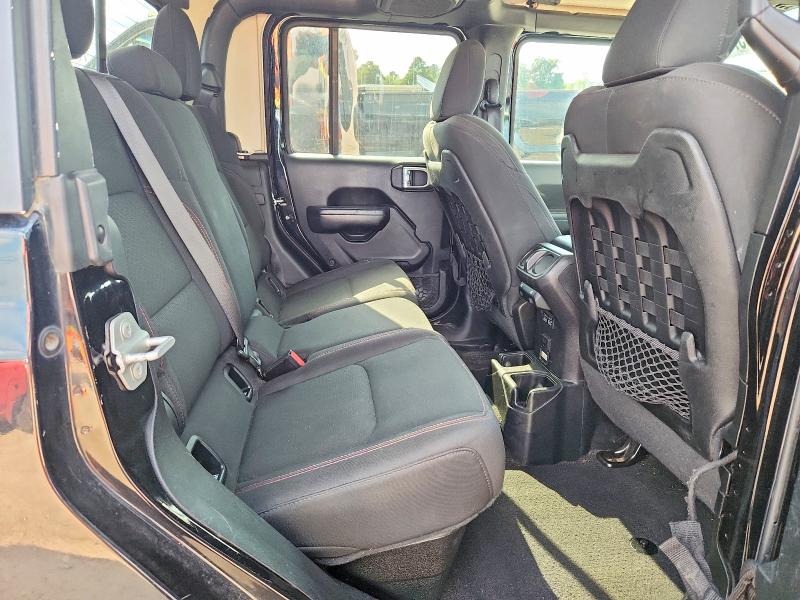 Photo 10 from auction – 2020 JEEP GLADIATOR with VIN 1C6JJTBG4LL184091