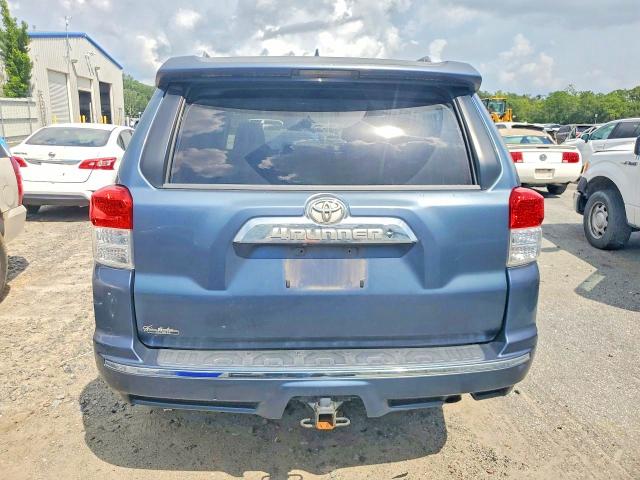 Снимка 6 от търг – 2012 TOYOTA 4RUNNER с VIN JTEBU5JR3C5106310