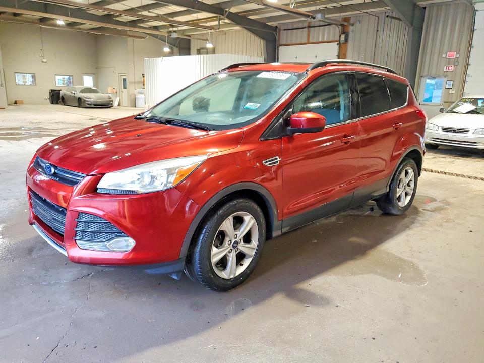 FORD ESCAPE 2015 with VIN 1FMCU9GX1FUA66031 - Photo from auction