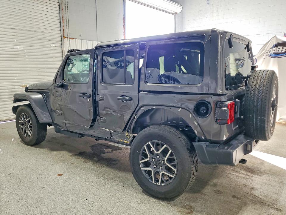 Снимка 2 от търг – 2026 JEEP WRANGLER с VIN 1C4PJXEG8TW254471