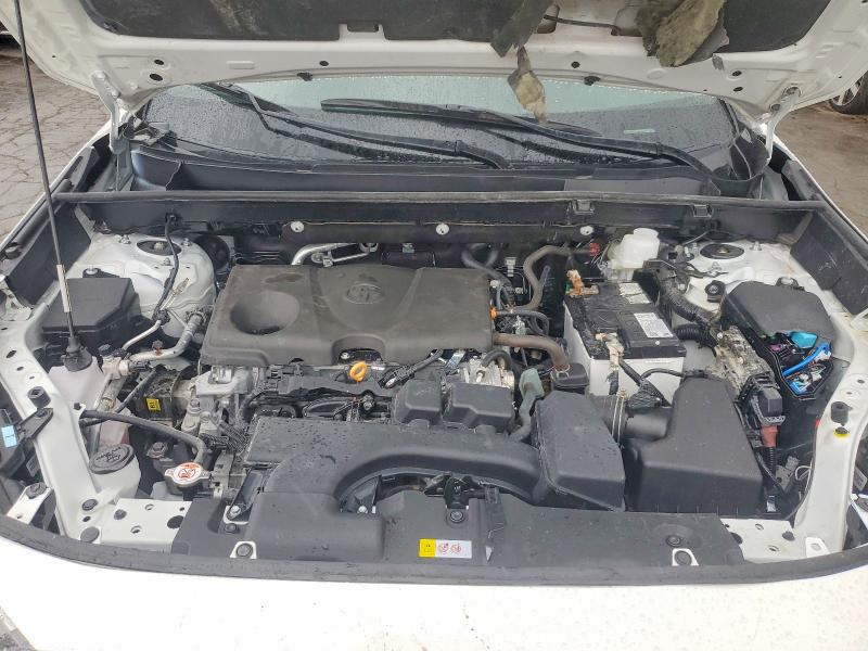Photo 12 from auction – 2025 TOYOTA RAV4 with VIN 2T3P1RFV3SW617426