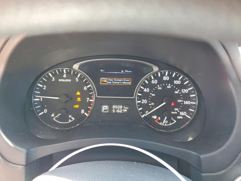 Photo 9 from auction – 2015 NISSAN ALTIMA with VIN 1N4AL3AP2FC463926