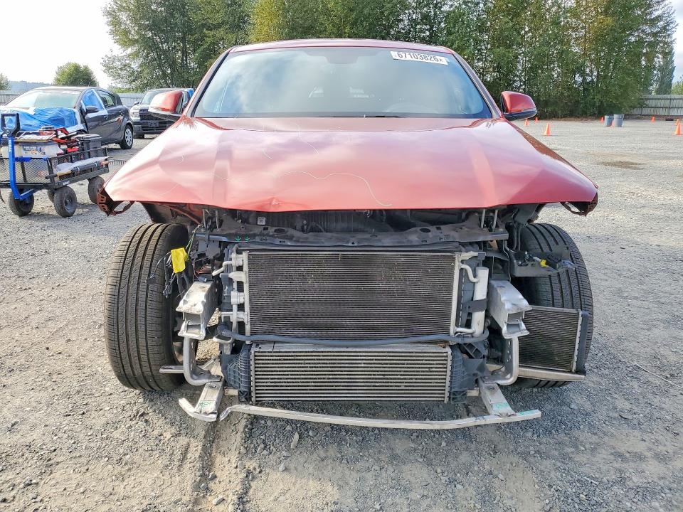 Photo 5 from auction – 2018 BMW X2 with VIN WBXYJ5C32JEF73270
