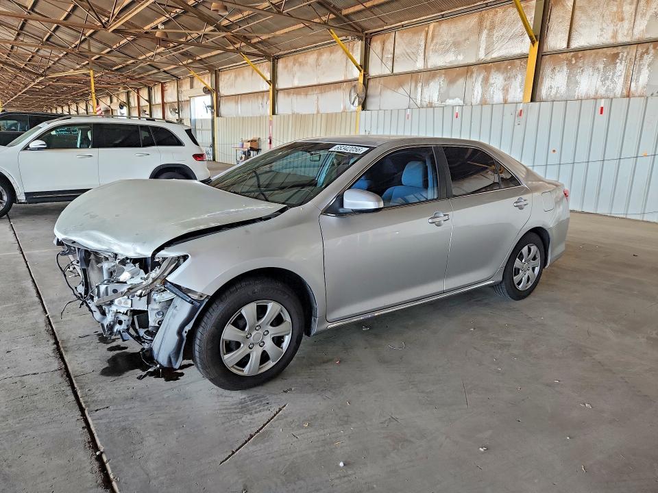 2012 TOYOTA CAMRY - Търг №68342056