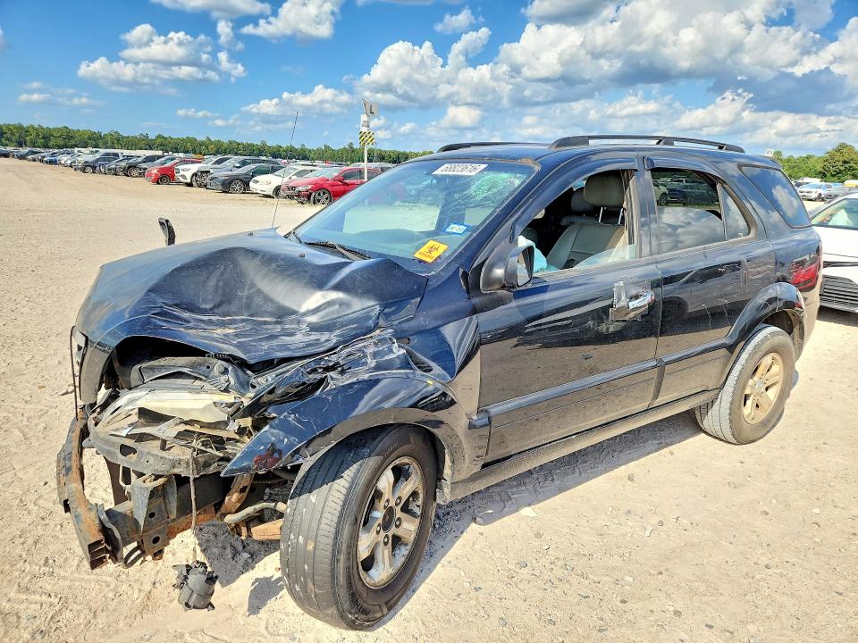 2008 KIA SORENTO - Търг №68823616