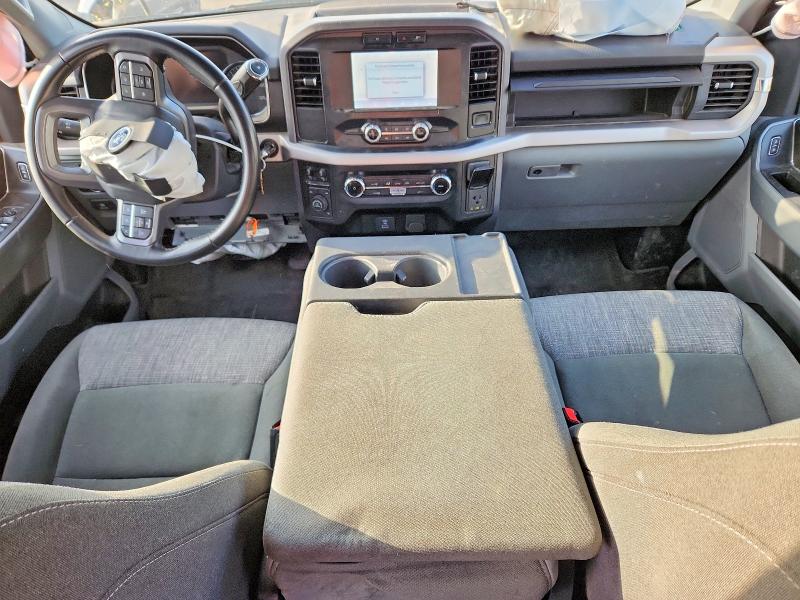 Photo 8 from auction – 2023 FORD F150 with VIN 1FTFW1ED3PFB78535
