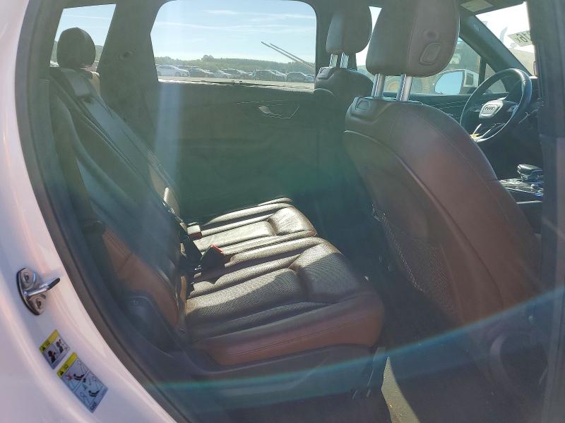 Photo 11 from auction – 2017 AUDI Q7 with VIN WA1LAAF70HD024897