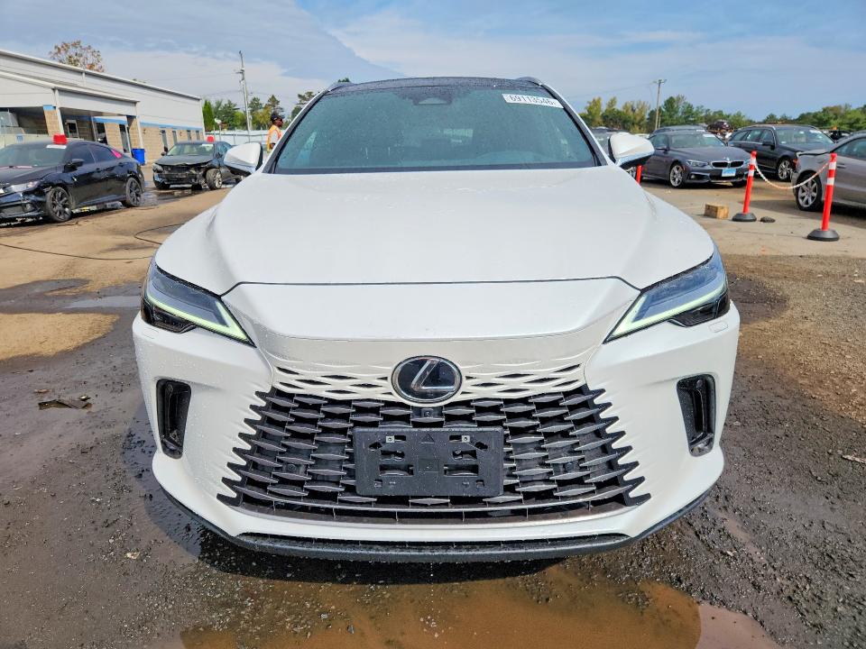 صورة رقم 5 من المزاد - 2024 LEXUS RX 350 مع VIN 2T2BAMCAXRC046192