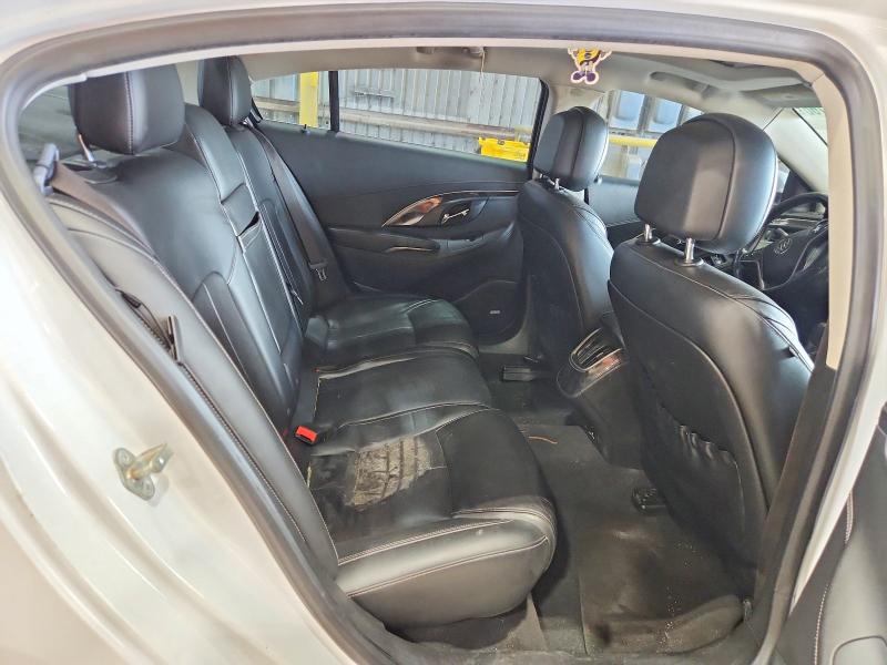 Photo 10 from auction – 2014 BUICK LACROSSE with VIN 1G4GF5G35EF225301