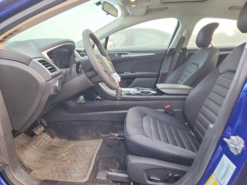Photo 7 from auction – 2013 FORD FUSION with VIN 3FA6P0HR1DR119874