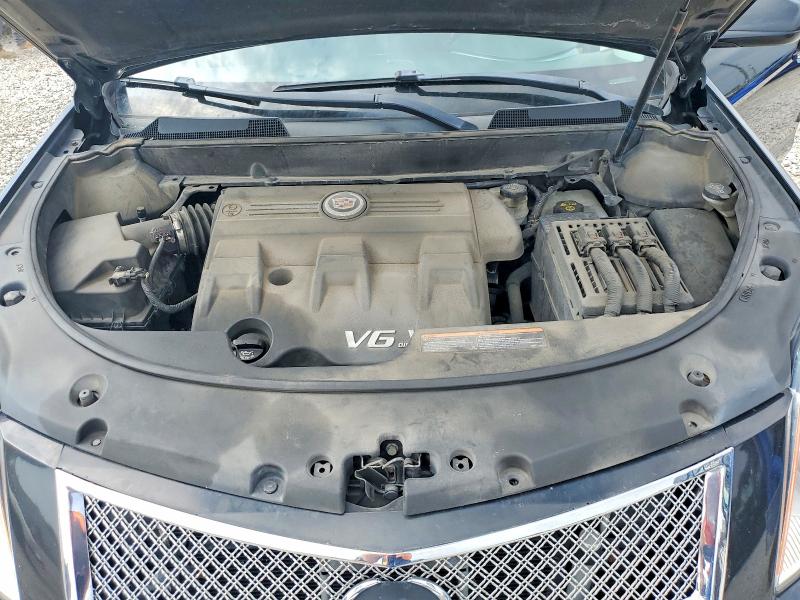 Zdjęcie 12 z aukcji – 2011 CADILLAC SRX z VIN 3GYFNDEYXBS613055
