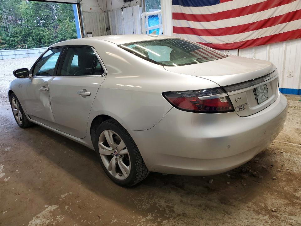 Photo 2 from auction – 2011 SAAB 9-5 with VIN YS3GN4AR3B4005315