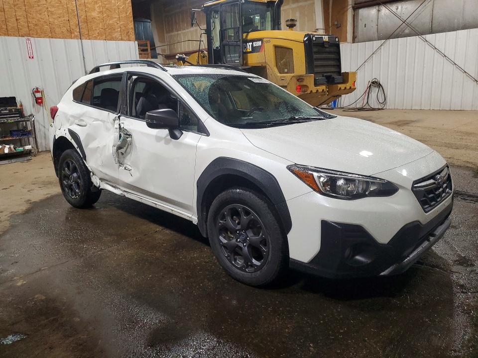 Zdjęcie 4 z aukcji – 2021 SUBARU CROSSTREK z VIN JF2GTHSC3MH222391