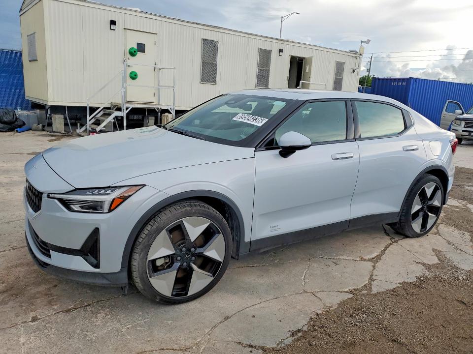 Photo 1 from auction – 2023 POLESTAR 2 with VIN YSMED3KA8PL126847
