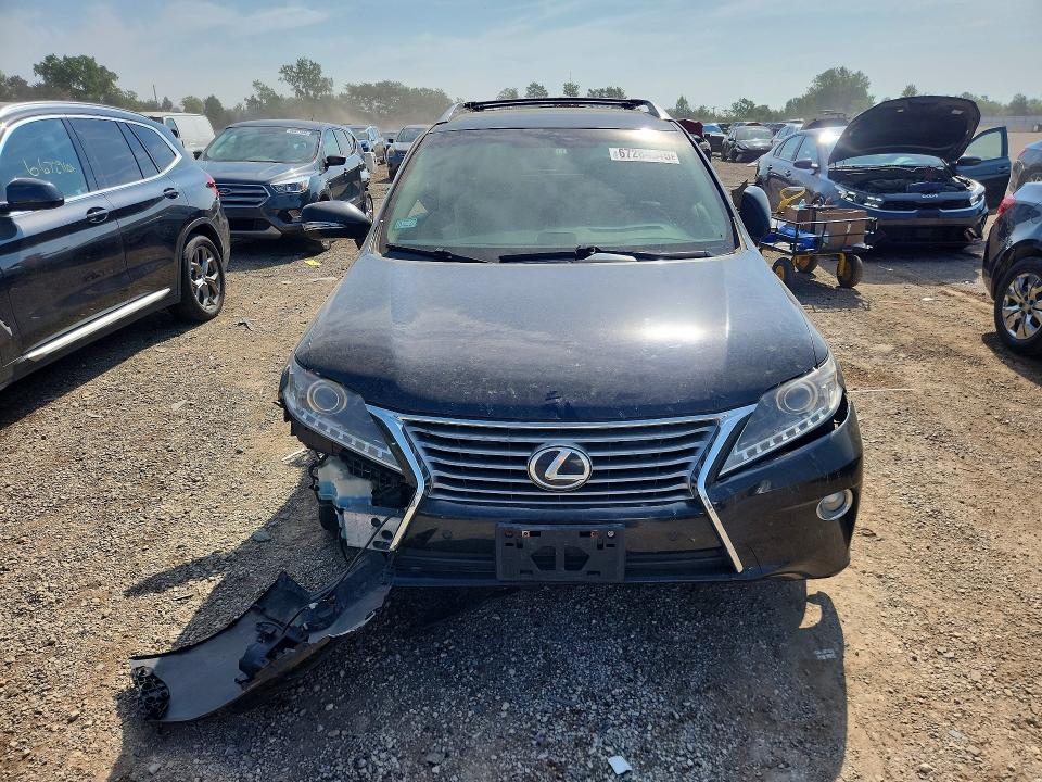 Photo 5 from auction – 2013 LEXUS RX 350 with VIN 2T2BK1BAXDC189889