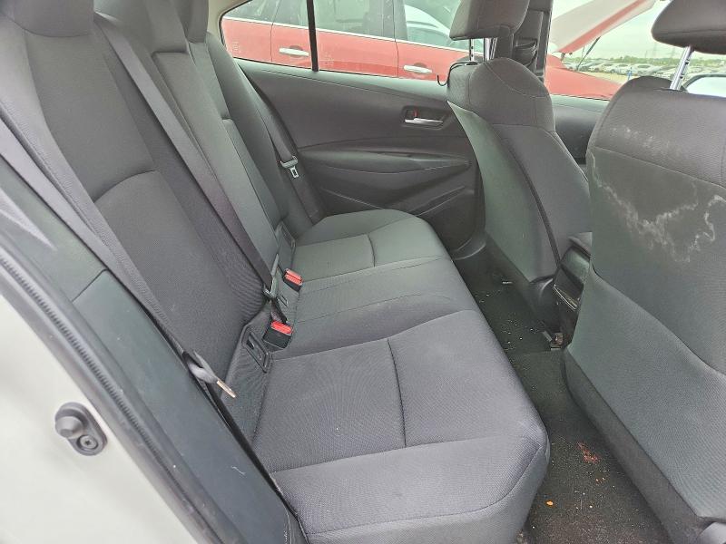 Фото 10 с аукциона – 2021 TOYOTA COROLLA с VIN JTDEAMDE2MJ000856