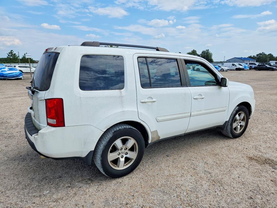 صورة رقم 3 من المزاد - 2011 HONDA PILOT مع VIN 5FNYF3H5XBB029089