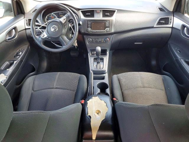 Photo 8 from auction – 2018 NISSAN SENTRA with VIN 3N1AB7AP2JY328713