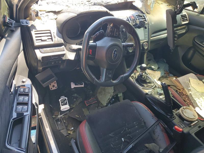 Фото 8 с аукциона – 2018 SUBARU WRX с VIN JF1VA2M67J9828742