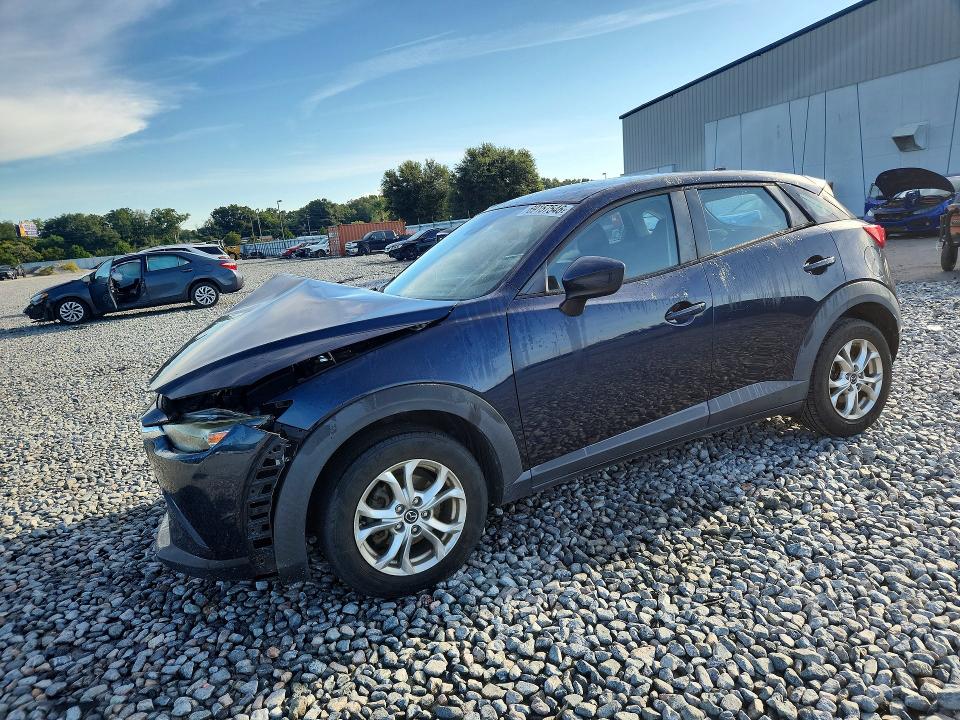 2018 MAZDA CX-3 - Търг №69157546