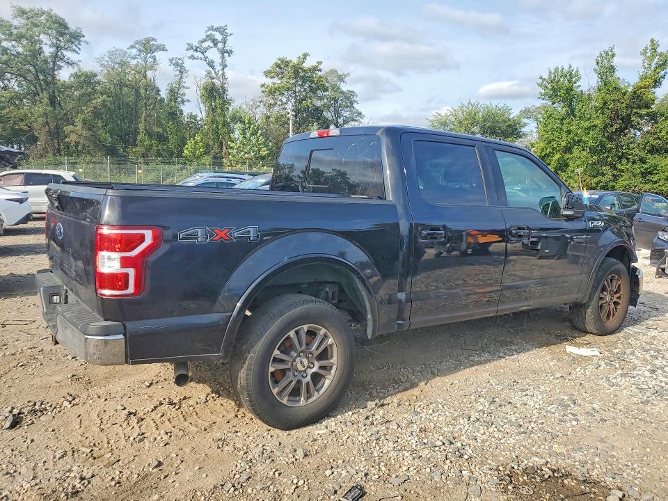 Foto 3 de la subasta – 2019 FORD F150 con VIN 1FTEW1E58KFB49321