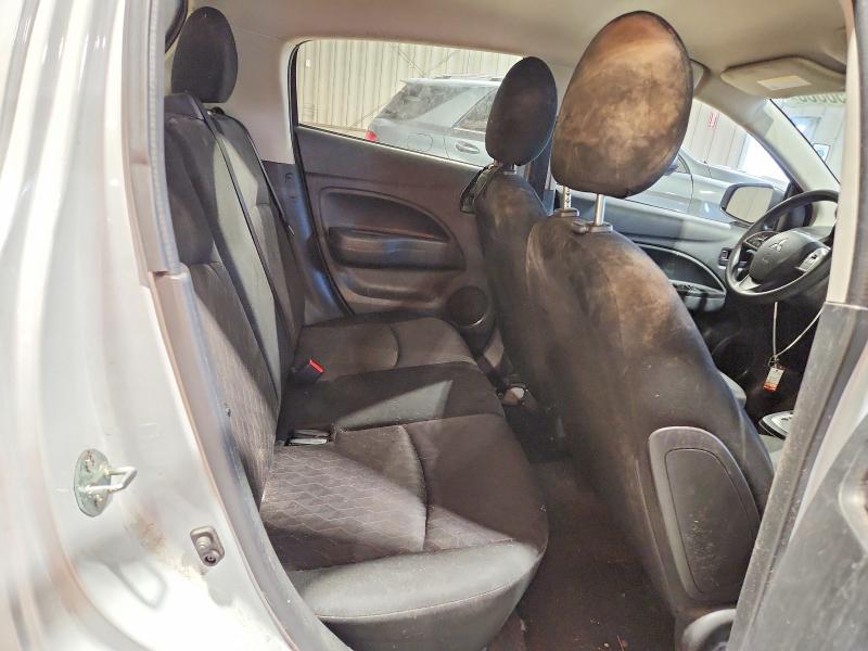 Снимка 10 от търг – 2021 MITSUBISHI MIRAGE с VIN ML32AUHJ6MH011007
