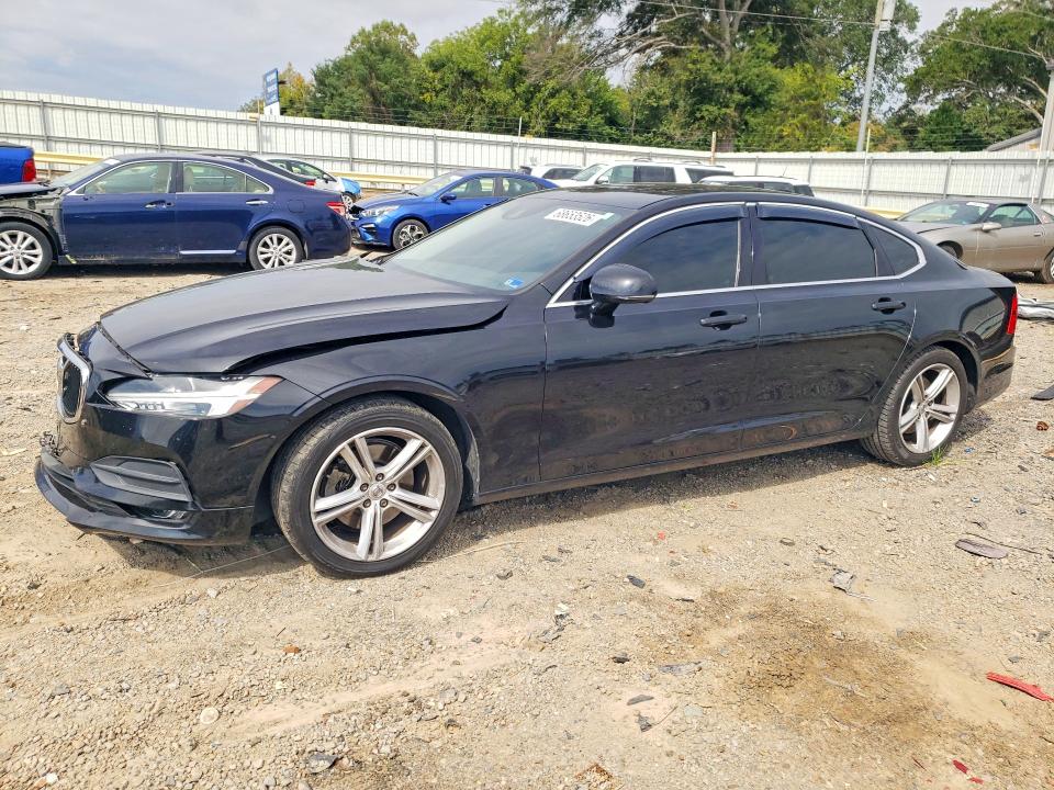 VOLVO S90 2018 with VIN LVY982AK5JP036747 - Photo from auction