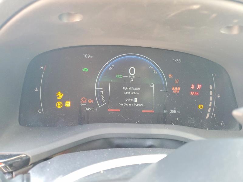 صورة رقم 9 من المزاد - 2025 TOYOTA CAMRY مع VIN 4T1DAACK0SU087245