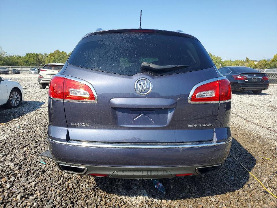 Photo 6 from auction – 2013 BUICK ENCLAVE with VIN 5GAKRCKD3DJ261642