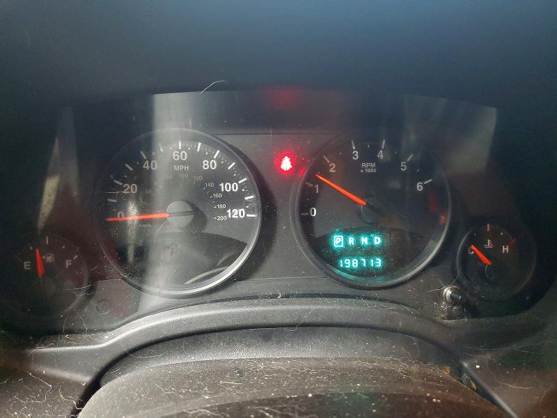 Foto 9 de la subasta – 2011 JEEP PATRIOT con VIN 1J4NT1GA7BD220159