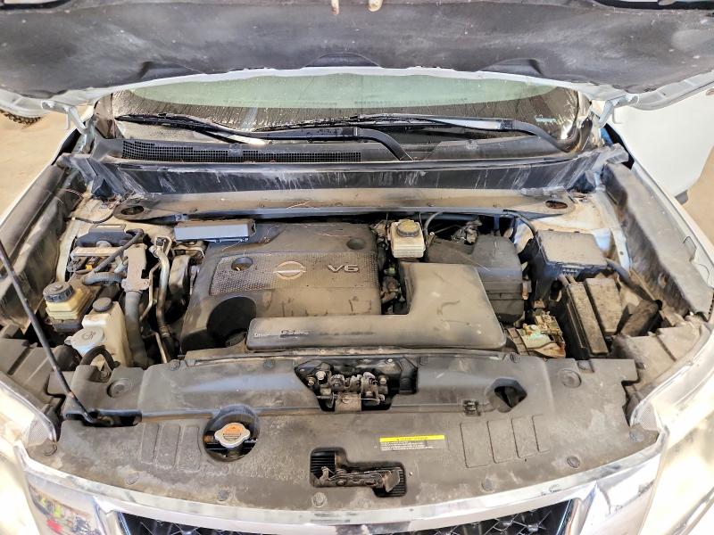 Photo 12 from auction – 2014 NISSAN PATHFINDER with VIN 5N1AR2MMXEC712052