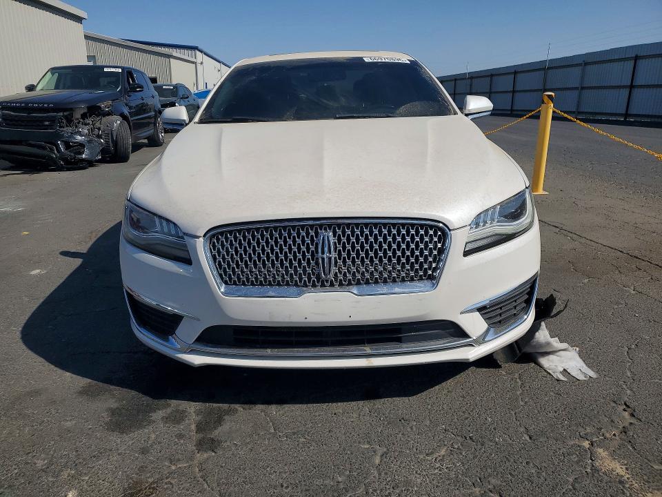 Foto 5 de la subasta – 2017 LINCOLN MKZ con VIN 3LN6L5MU2HR663752