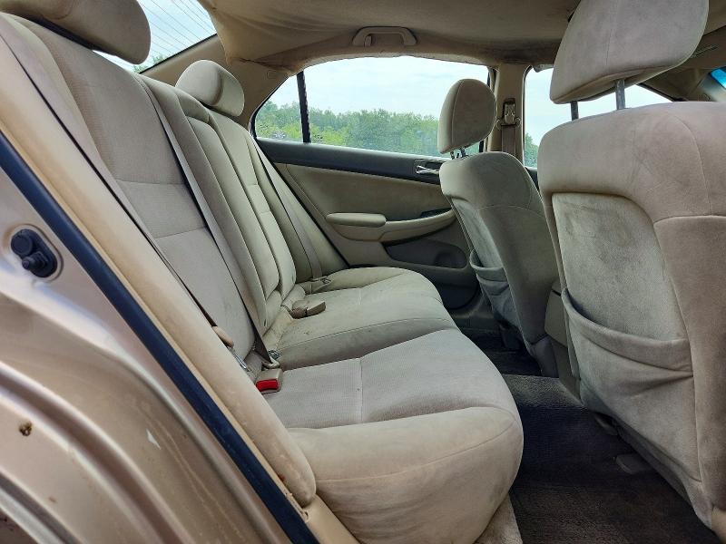 Photo 10 from auction – 2005 HONDA ACCORD with VIN 1HGCM56485A189184
