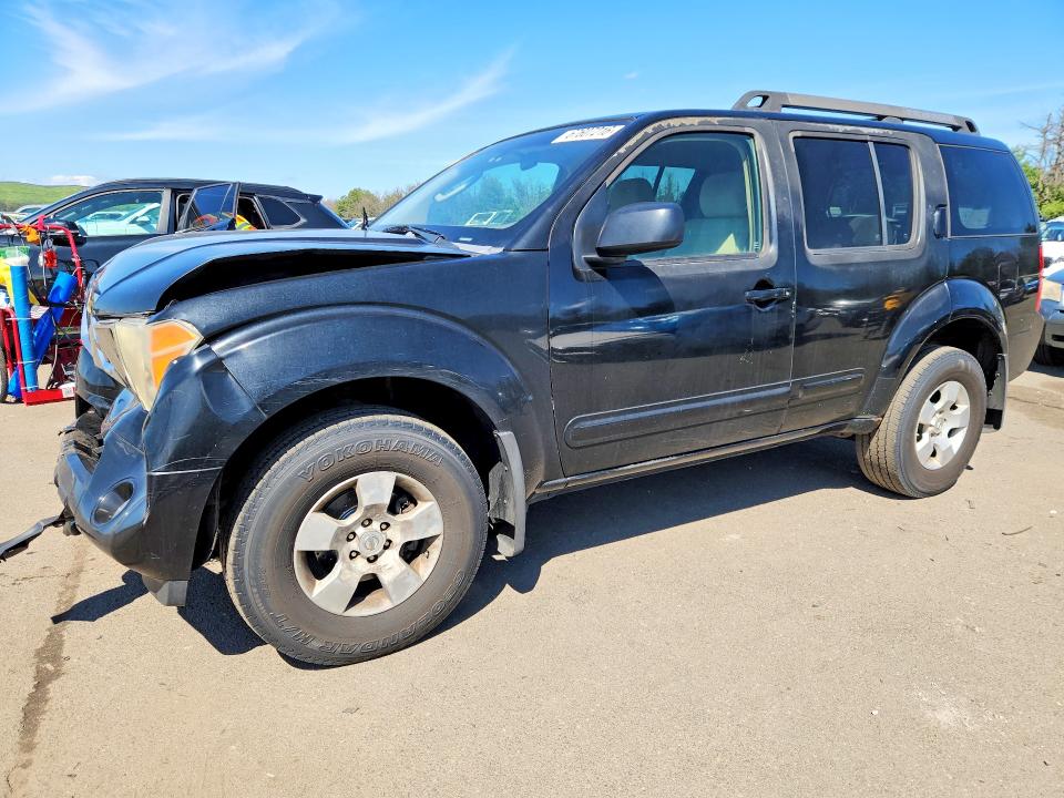 2007 NISSAN PATHFINDER - Търг №67607216