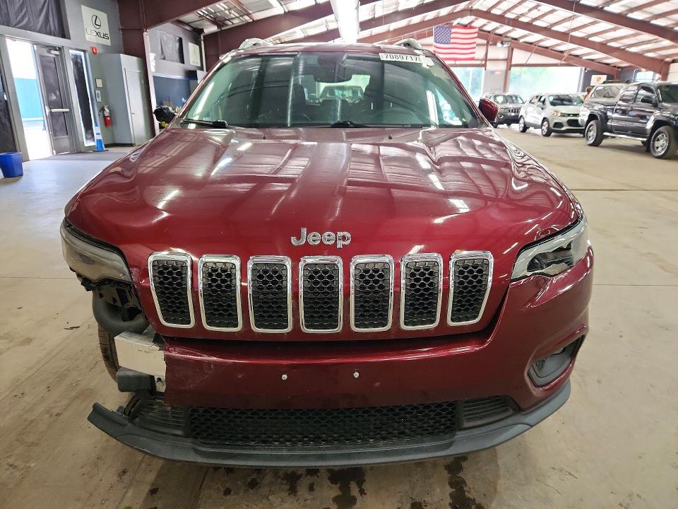 صورة رقم 5 من المزاد - 2019 JEEP CHEROKEE مع VIN 1C4PJMLX5KD480768