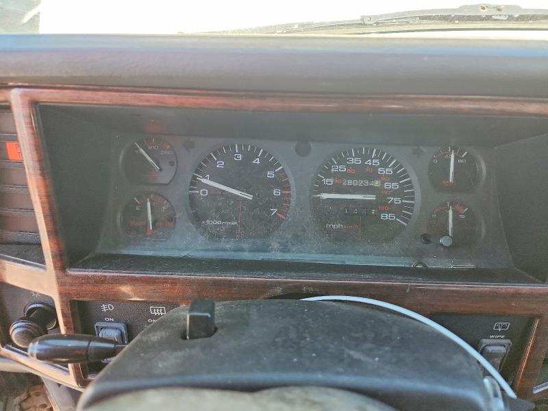 Zdjęcie 9 z aukcji – 1996 JEEP CHEROKEE z VIN 1J4FJ78S8TL278003