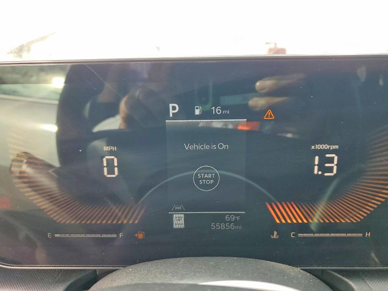 Photo 9 from auction – 2025 KIA K4 with VIN 3KPFT4DEXSE067066