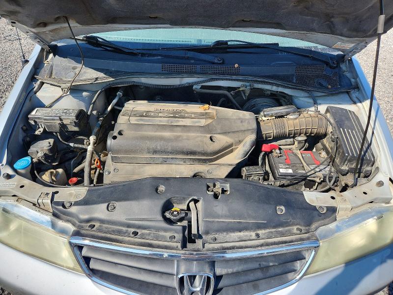 Photo 12 from auction – 2003 HONDA ODYSSEY with VIN 5FNRL18963B044338