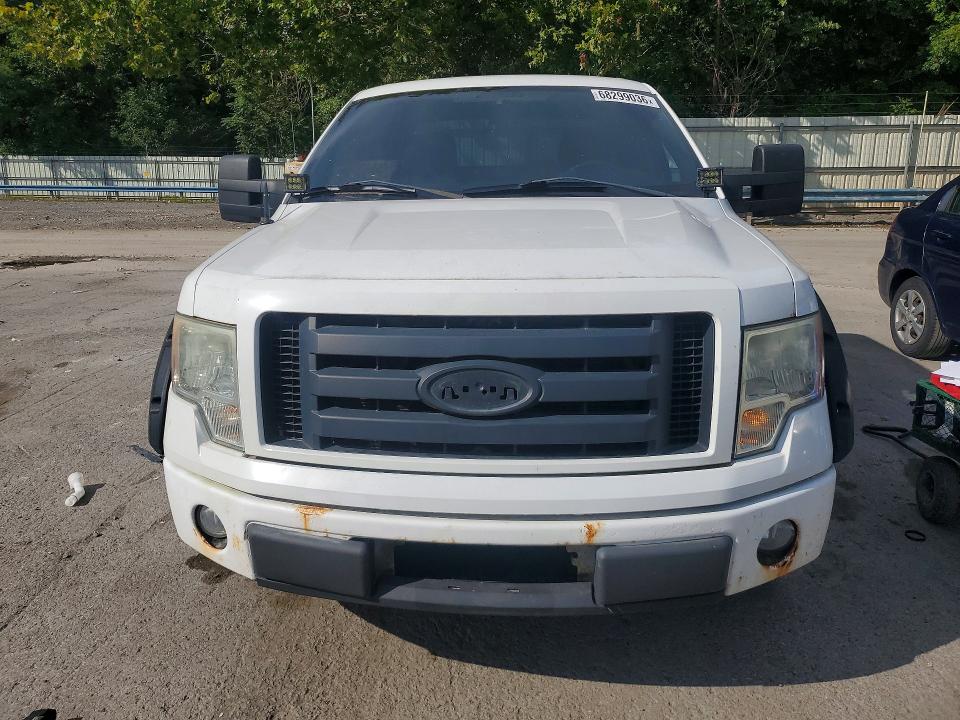 Photo 5 from auction – 2010 FORD F150 with VIN 1FTEX1CW7AFA78667