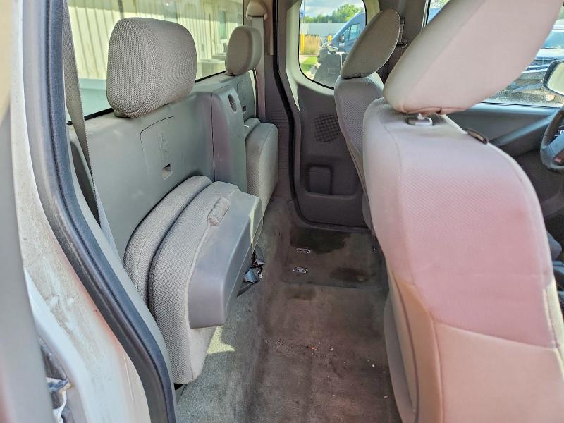 Снимка 10 от търг – 2016 NISSAN FRONTIER с VIN 1N6BD0CT9GN749215