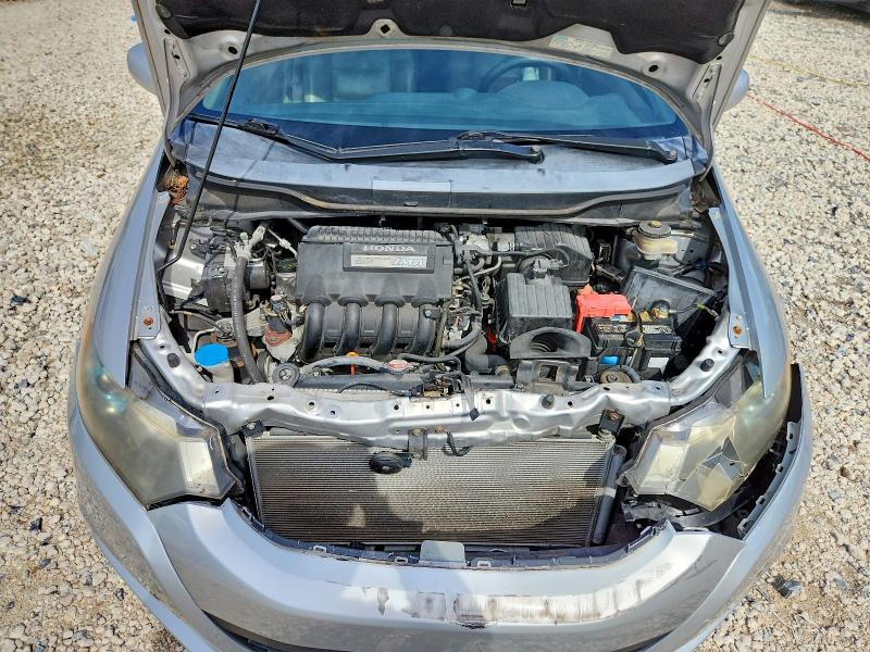 Photo 11 from auction – 2010 HONDA INSIGHT with VIN JHMZE2H51AS011758