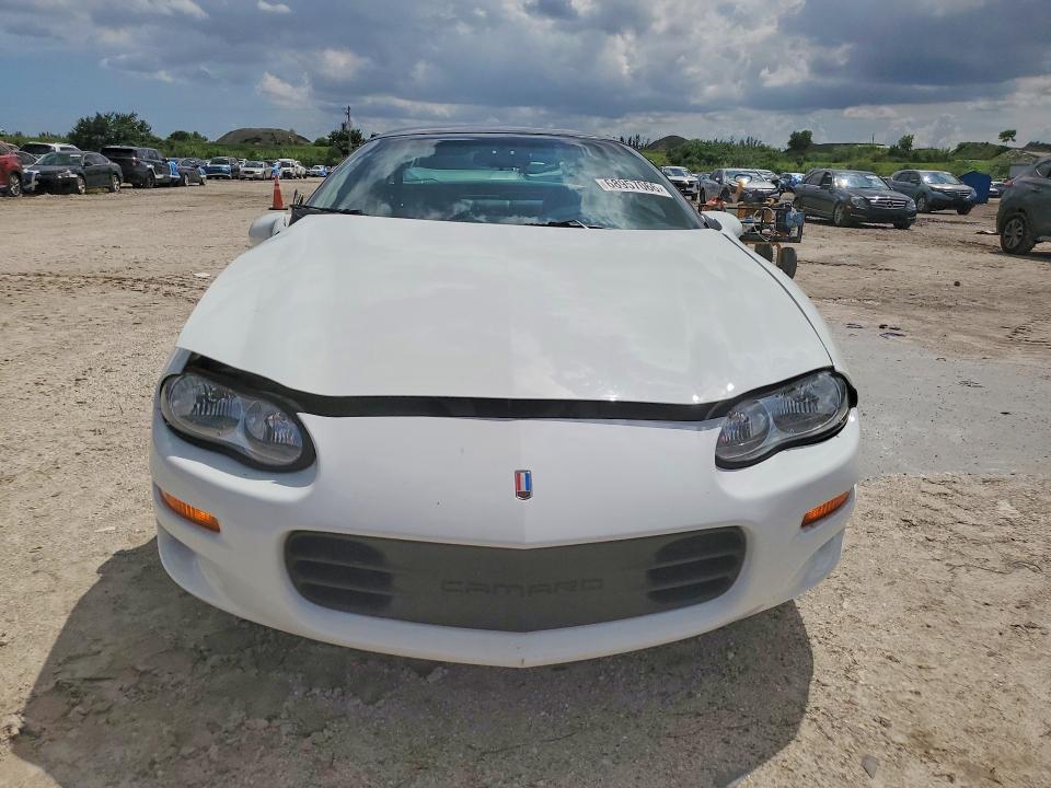 Photo 5 from auction – 2002 CHEVROLET CAMARO with VIN 2G1FP22G422119157