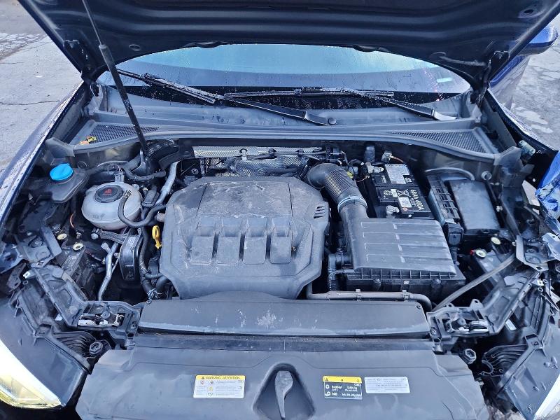 Photo 12 from auction – 2024 AUDI Q3 with VIN WA1DECF34R1101100
