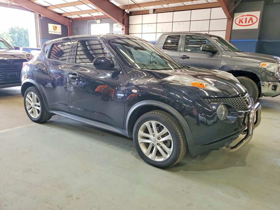 Photo 4 from auction – 2014 NISSAN JUKE with VIN JN8AF5MV7ET363167