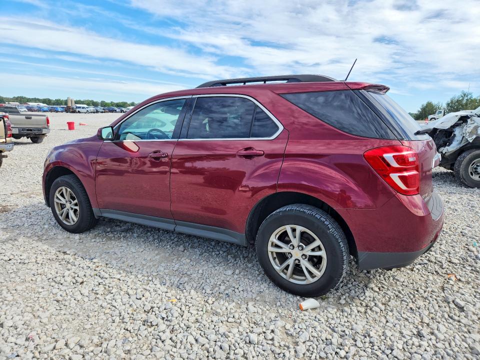 Photo 2 from auction – 2017 CHEVROLET EQUINOX with VIN 2GNALCEK8H1530697
