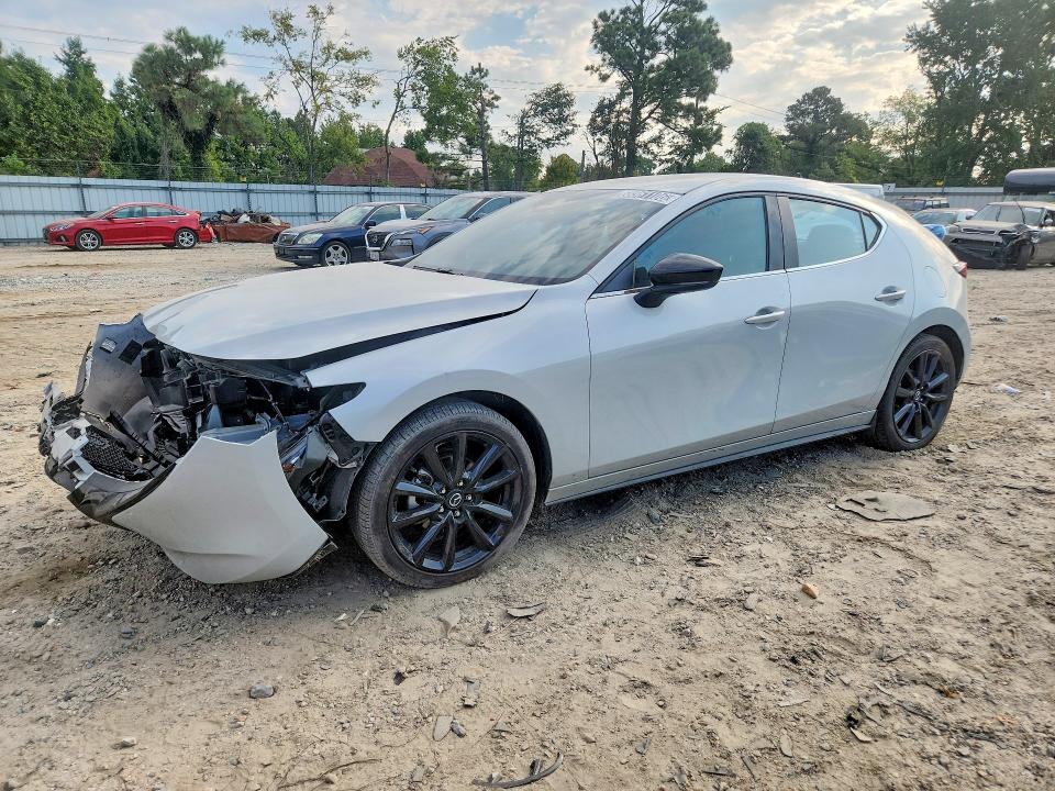 MAZDA 3 2026 with VIN JM1BPAKL0T1853059 - Photo from auction